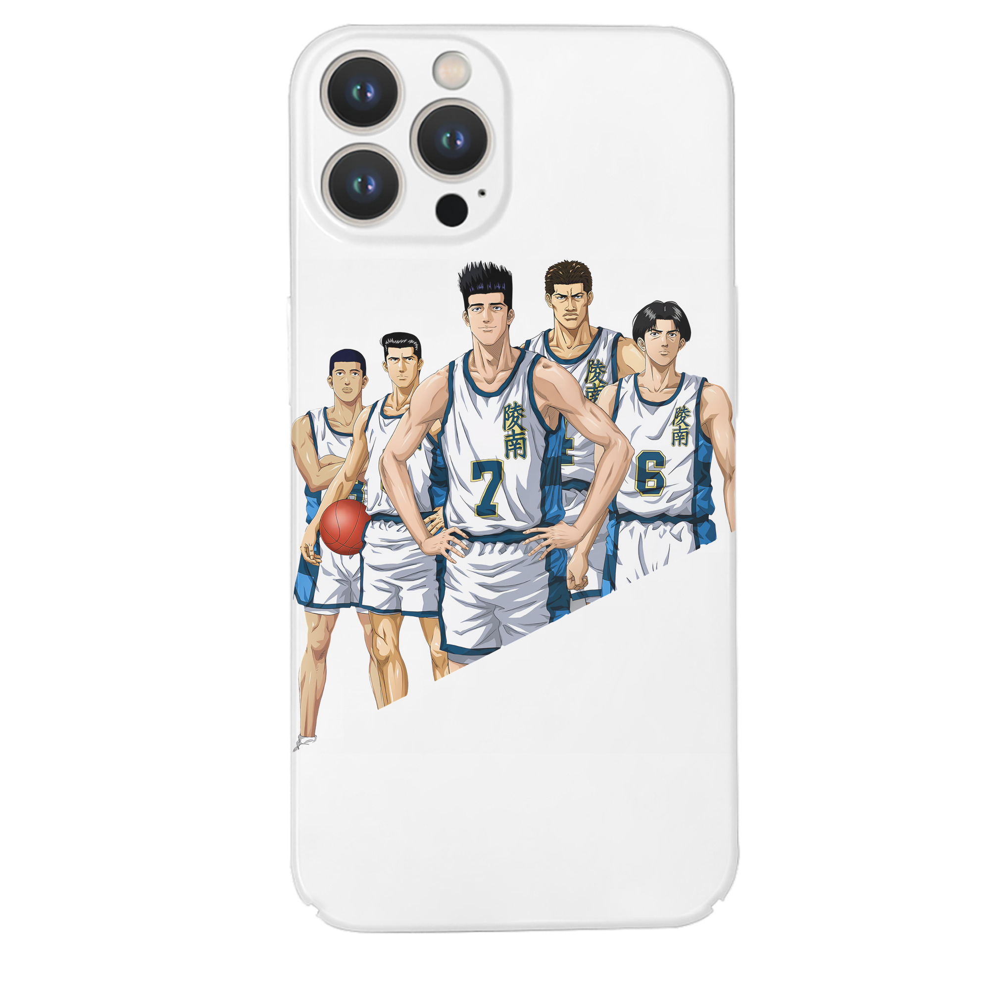 （画像用） SLAM DUNK／スラムダンク 【iPhone 14シリーズ対応】ハードケース